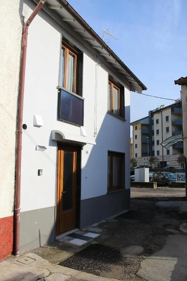 Apartmán Cb48 Arzignano Itálie
